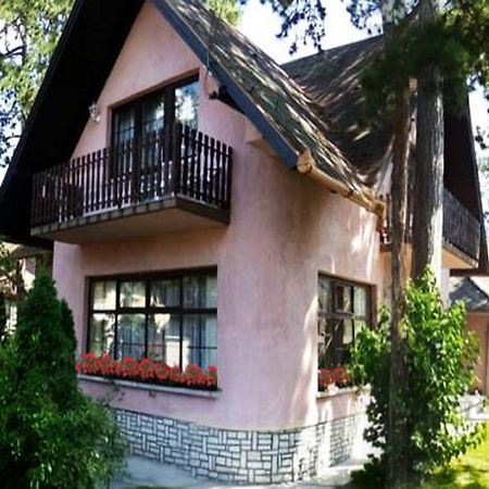 Galamb Villa Siófok Camera foto