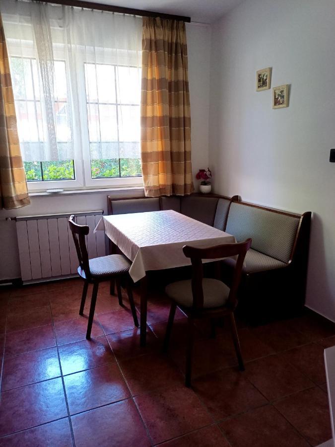 Galamb Villa Siófok Esterno foto