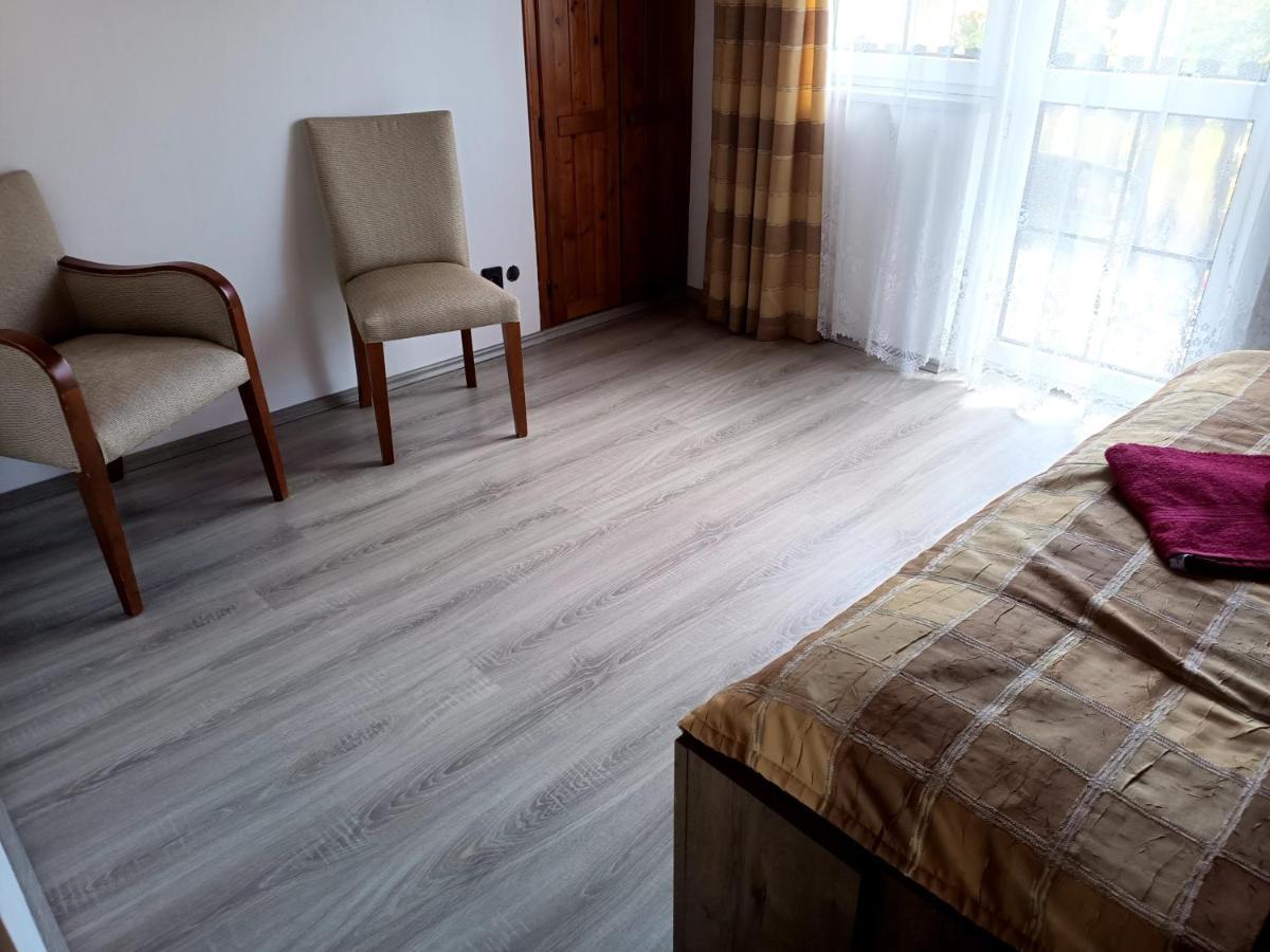 Galamb Villa Siófok Esterno foto