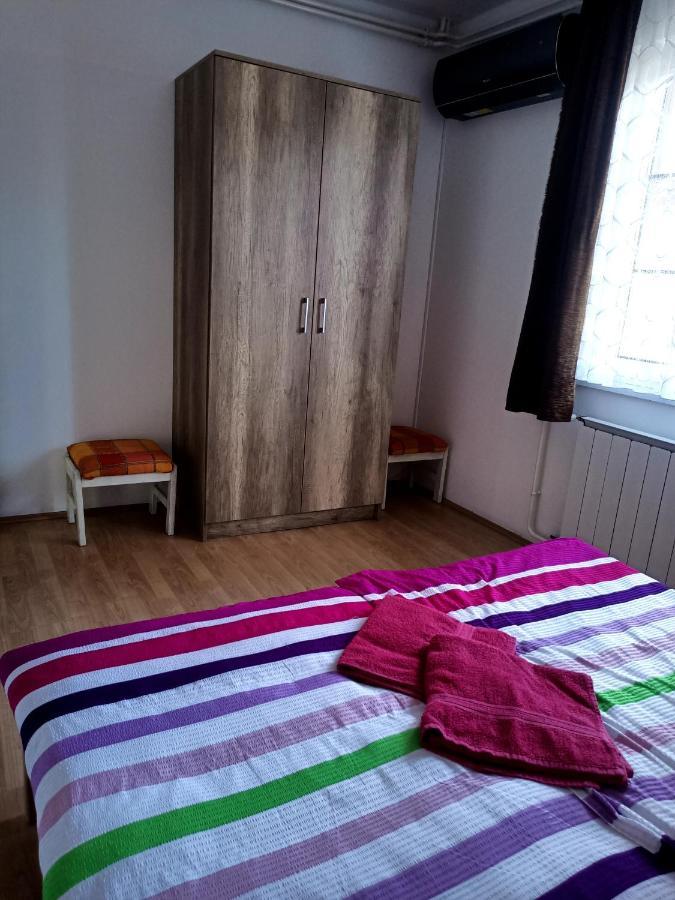Galamb Villa Siófok Esterno foto