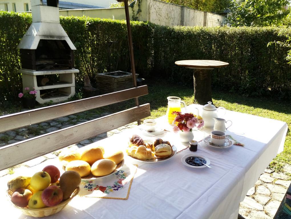 Galamb Villa Siófok Camera foto