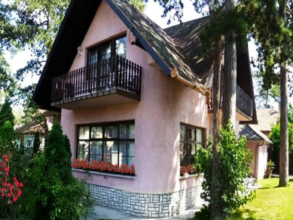 Galamb Villa Siófok Camera foto