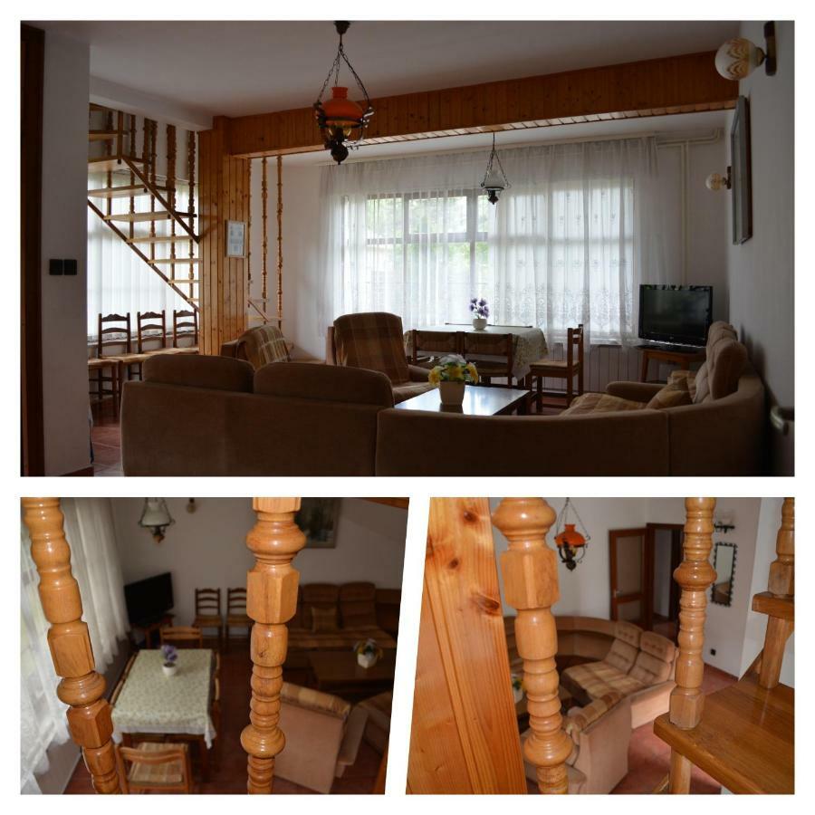 Galamb Villa Siófok Esterno foto