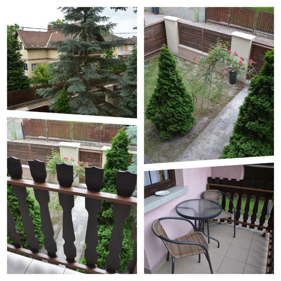 Galamb Villa Siófok Esterno foto