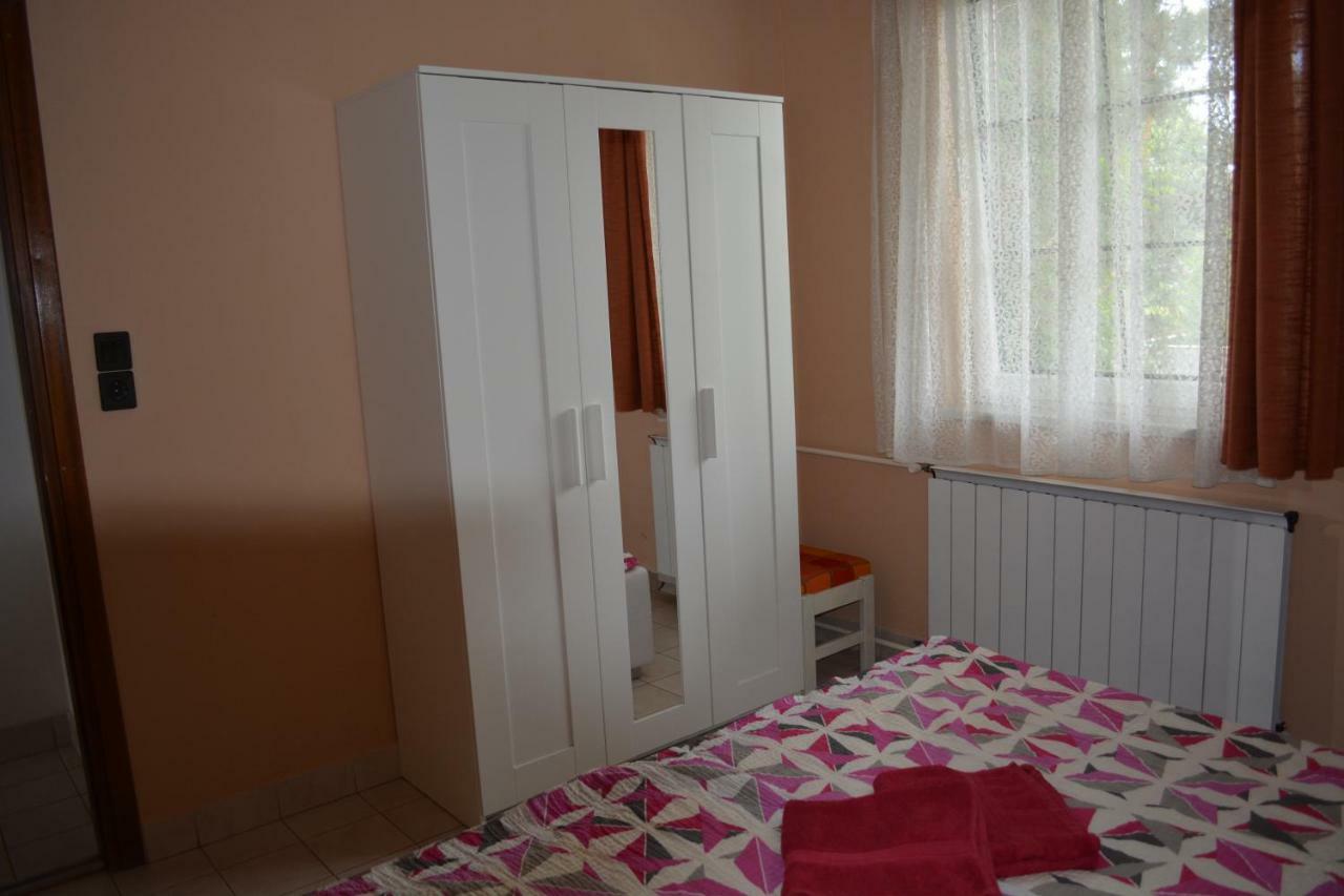 Galamb Villa Siófok Esterno foto