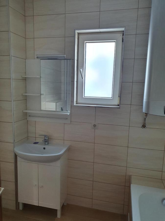 Galamb Villa Siófok Esterno foto