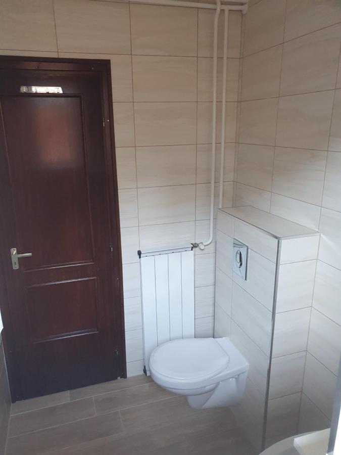 Galamb Villa Siófok Esterno foto